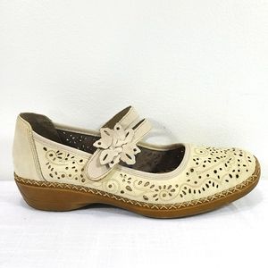 Rieker Leather Sandals